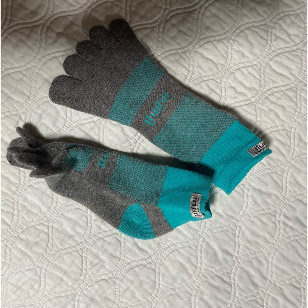 Injinji- crew socks